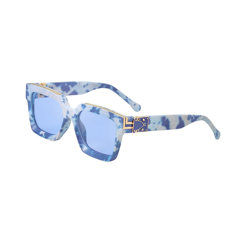 Marble Fashion Sunglasses