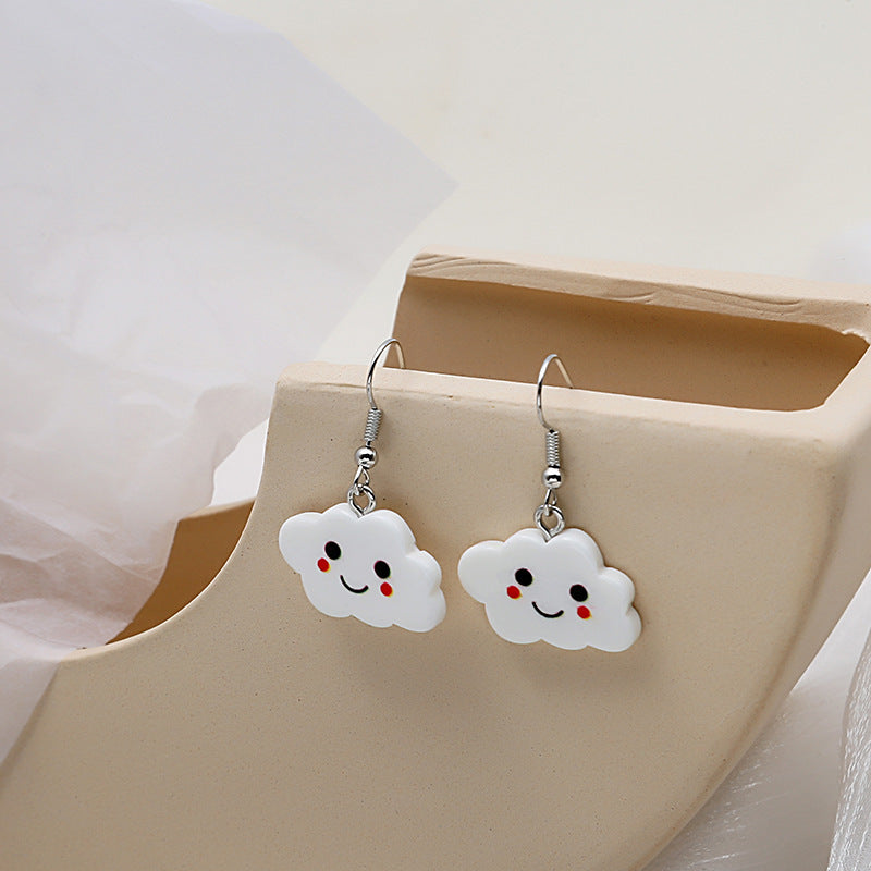 Cute Cartoon Series Earrings