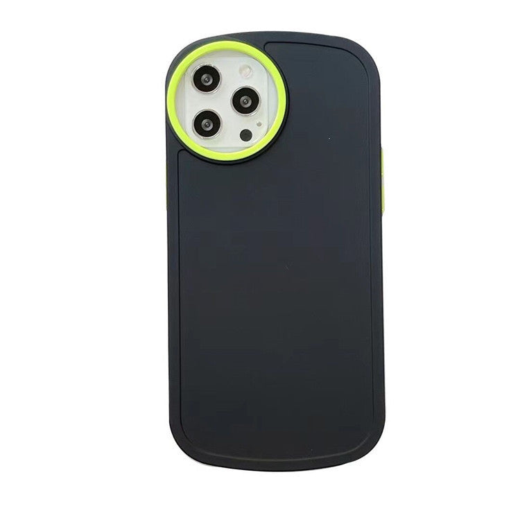 Round Camera iPhone Cases