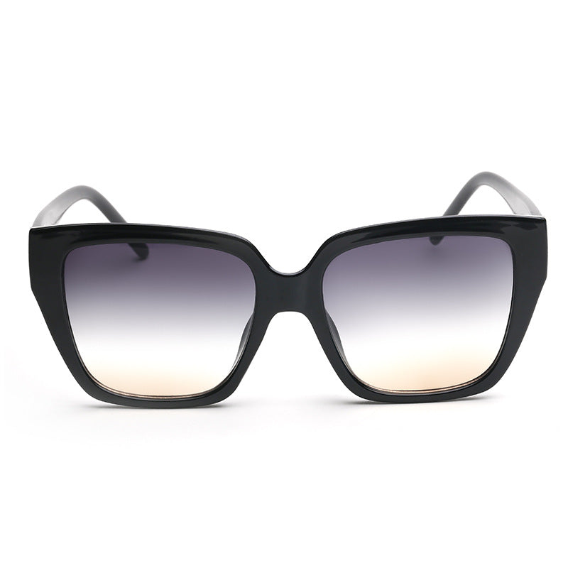 Square Cat Eye Sunglasses