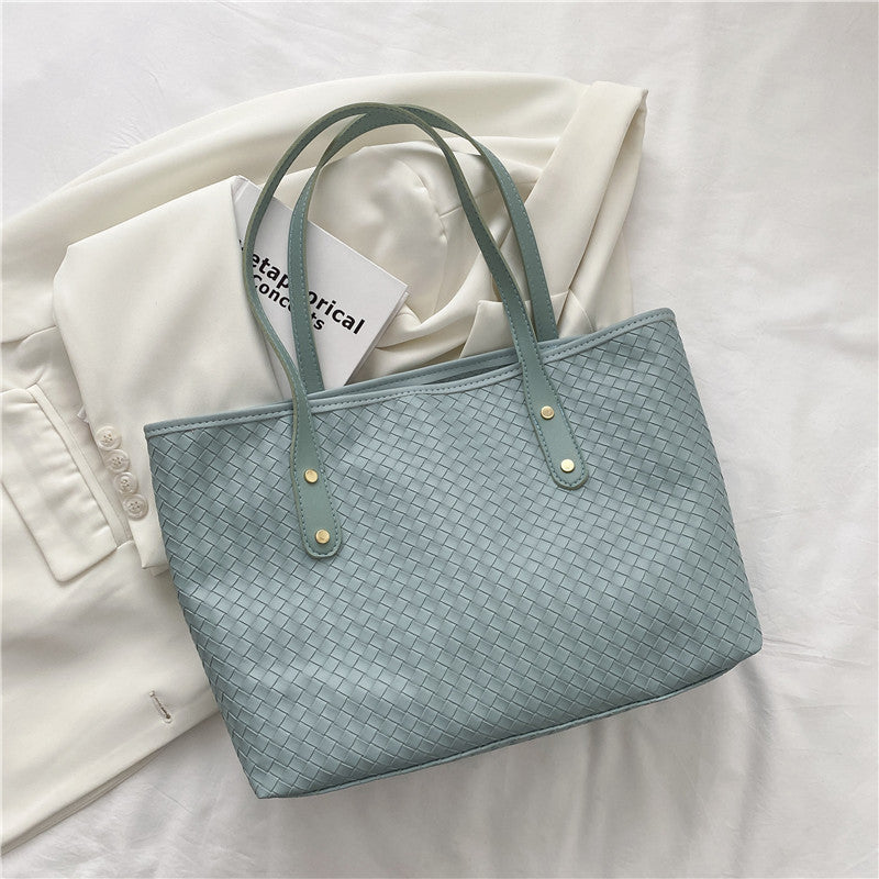 Weave Tote Bag - M I I X A S