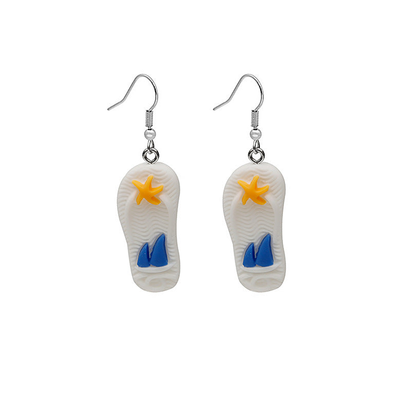 Cute Cartoon Series Earrings