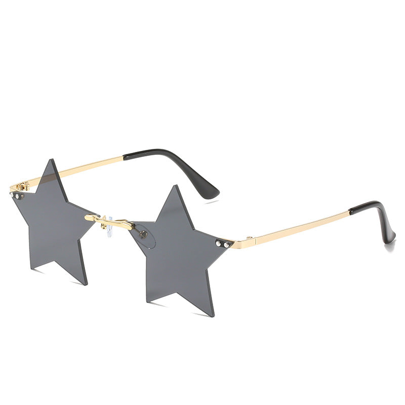 Star Shape Sunglasses