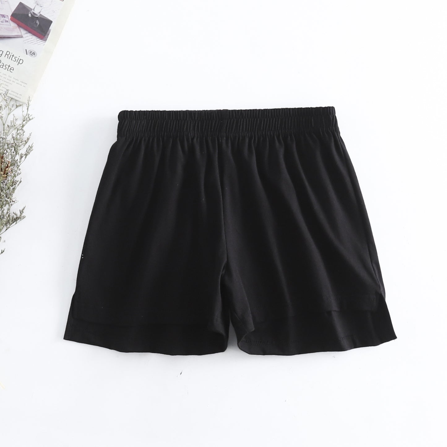 Cotton Comfort Short Pants - M I I X A S