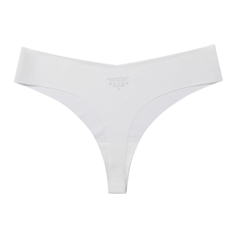 Sports Quick Dry Seamless Thong - M I I X A S