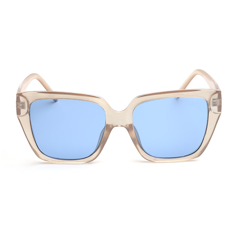 Square Cat Eye Sunglasses