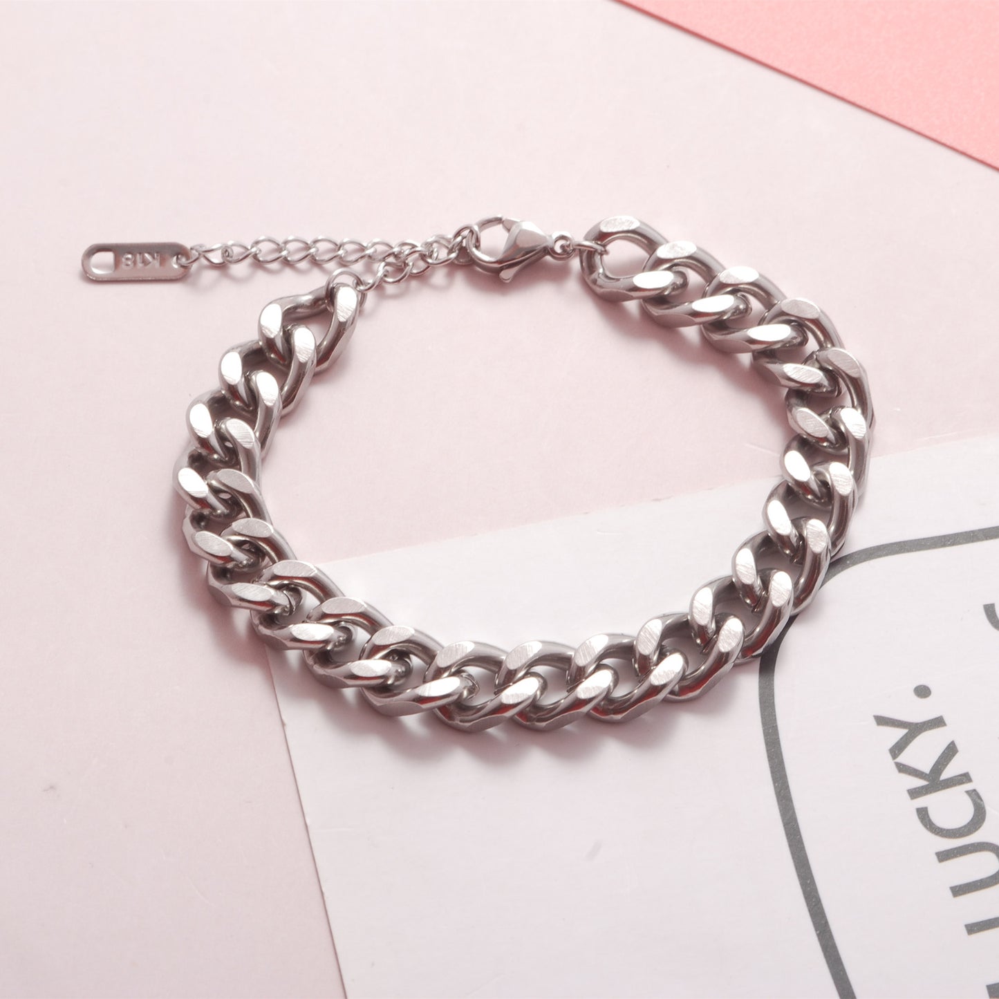 Gold Chain Fashion Bracelet Women