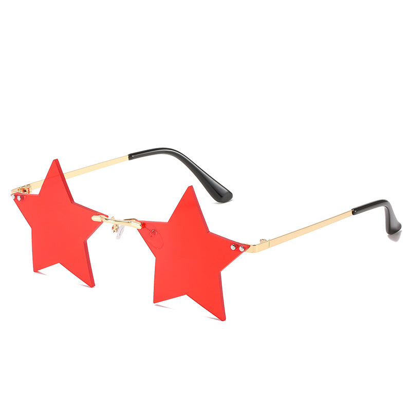 Star Shape Sunglasses