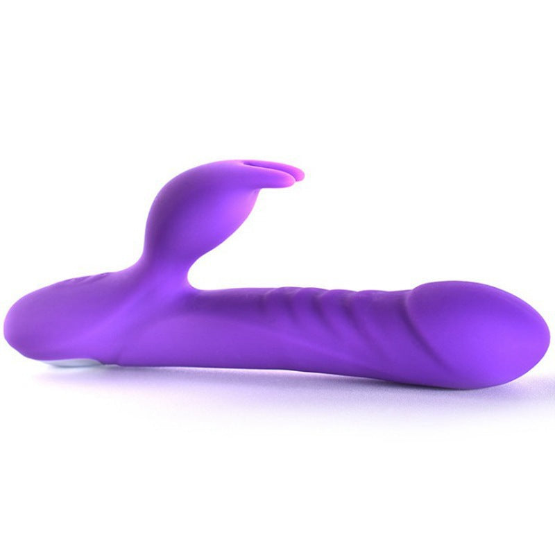 Waterproof Vibrator Massager Clitoral Stimulator Rechargeable - M I I X A S