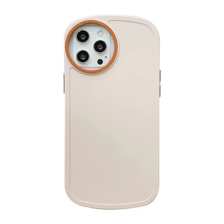 Round Camera iPhone Cases