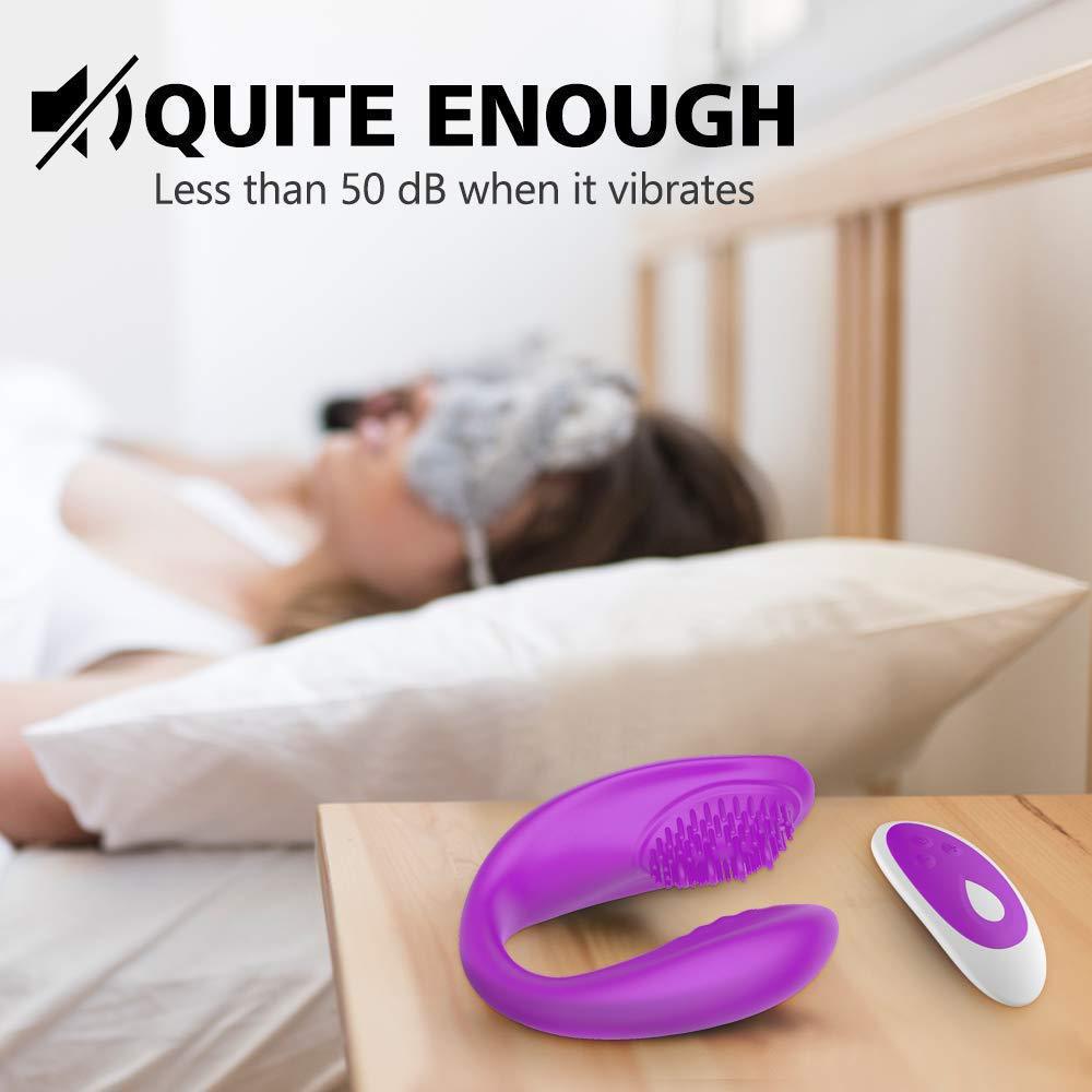 Couple/Women Remote Controlled Vibrator Rechargeable - M I I X A S