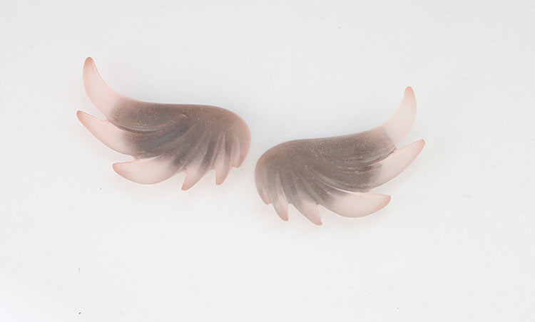 Angel/Devil's Wing Earrings/Clip on