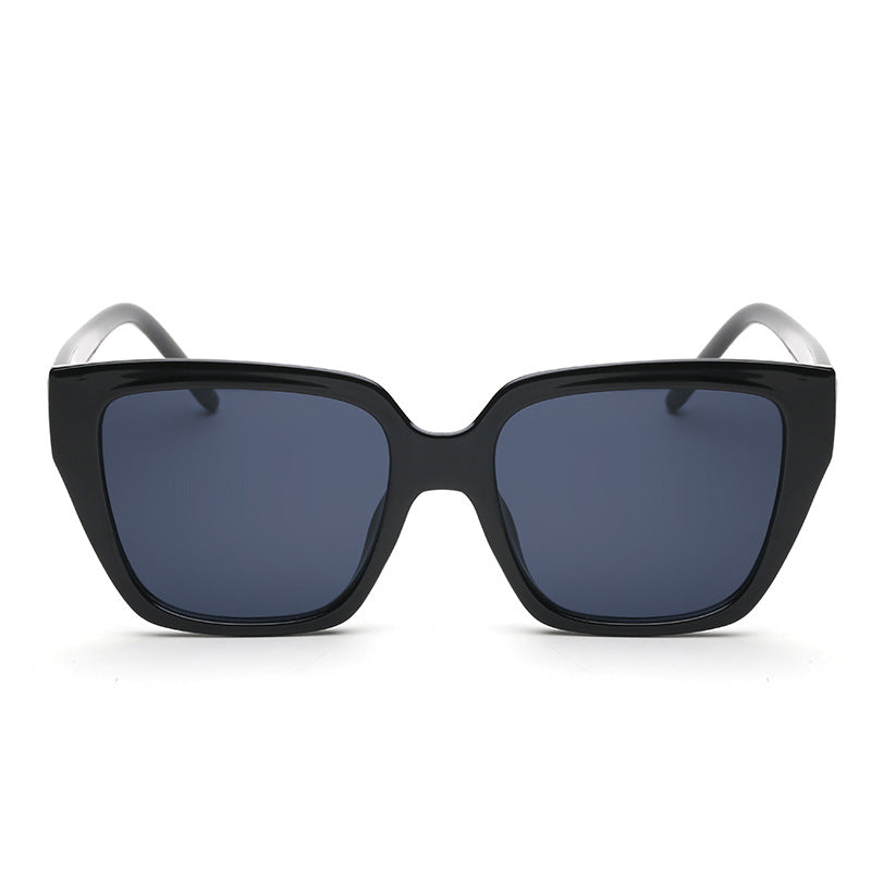 Square Cat Eye Sunglasses