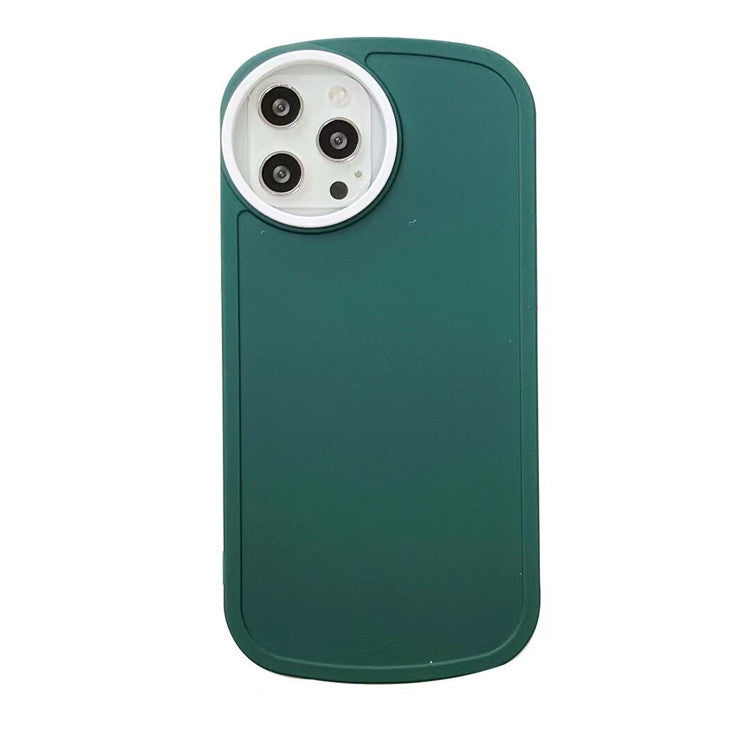 Round Camera iPhone Cases