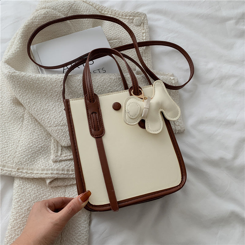 Puppy Tag Crossbody Bag - M I I X A S