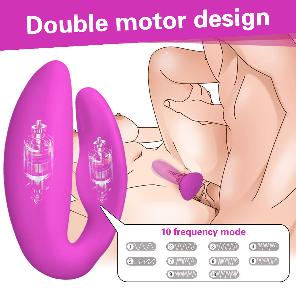 Self-Heating Vibrator with App Controller - M I I X A S