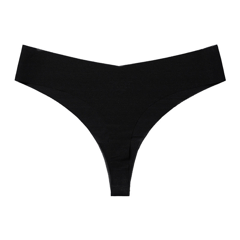 Sports Quick Dry Seamless Thong - M I I X A S