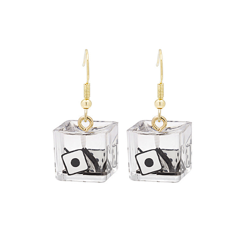 Cute Cartoon Series Earrings