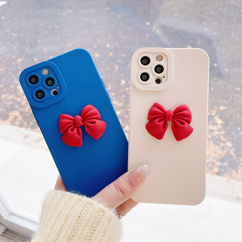 3D Bow Tie iPhone Cases