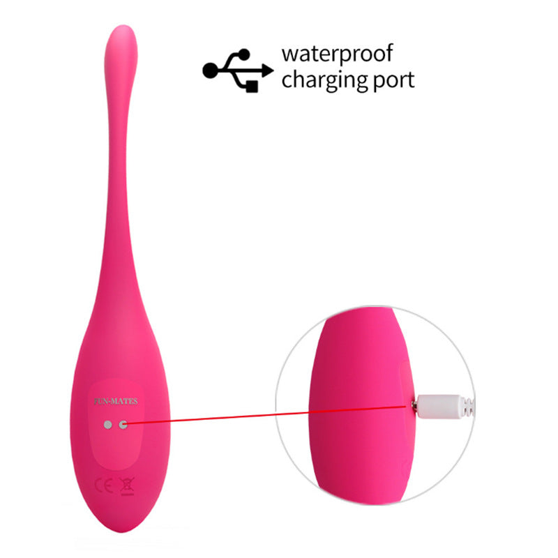 Multi-purpose Vibrator Stimulator with App - M I I X A S