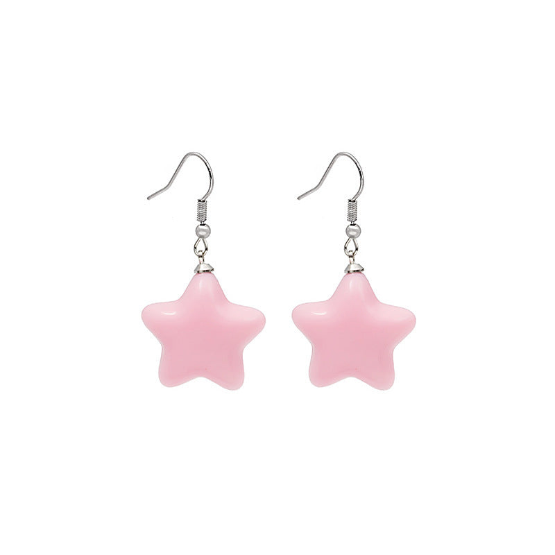 Cute Cartoon Series Earrings