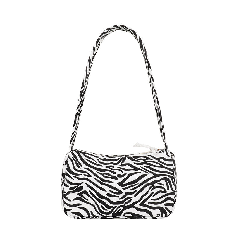 Black & White Series Shoulder Bag - M I I X A S