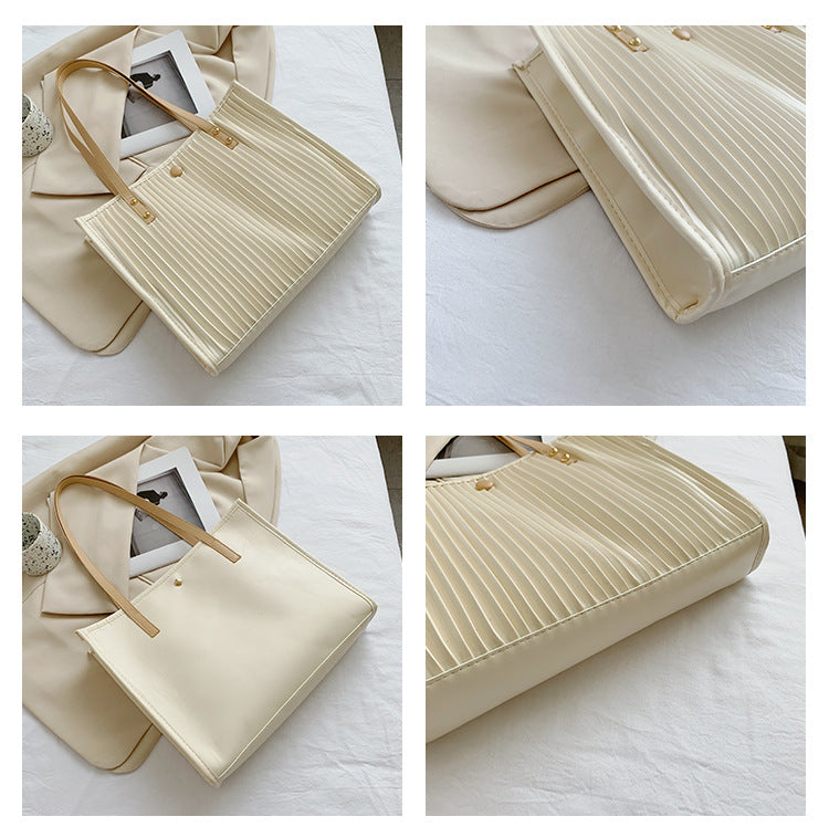 Folds Design Tote Bag - M I I X A S