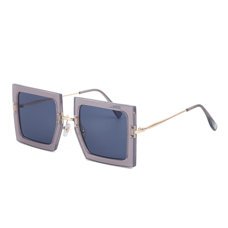 Square Fashion Sunglasses