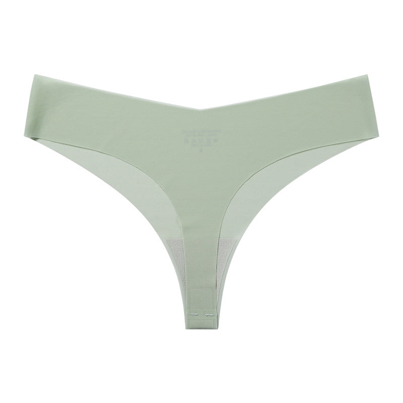 Sports Quick Dry Seamless Thong - M I I X A S