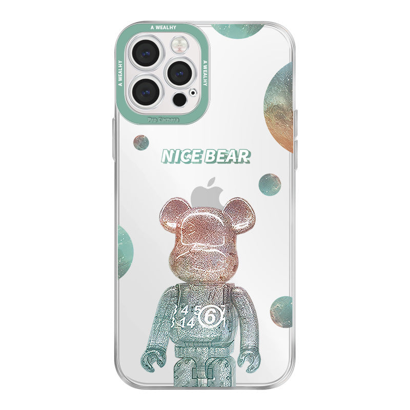 Bearbrick iPhone Cases