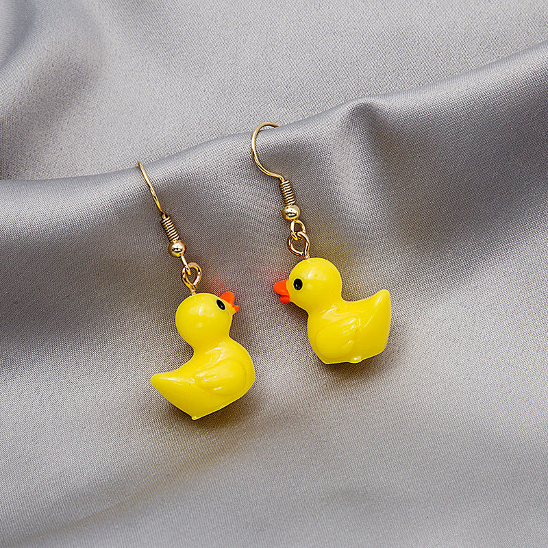 Cute Cartoon Series Earrings