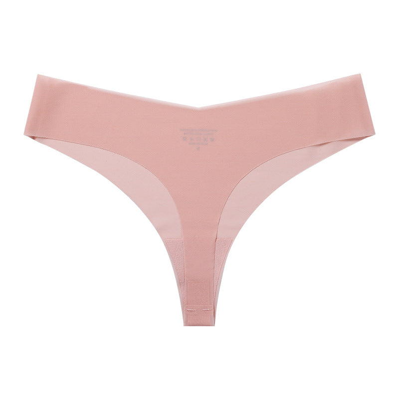 Sports Quick Dry Seamless Thong - M I I X A S