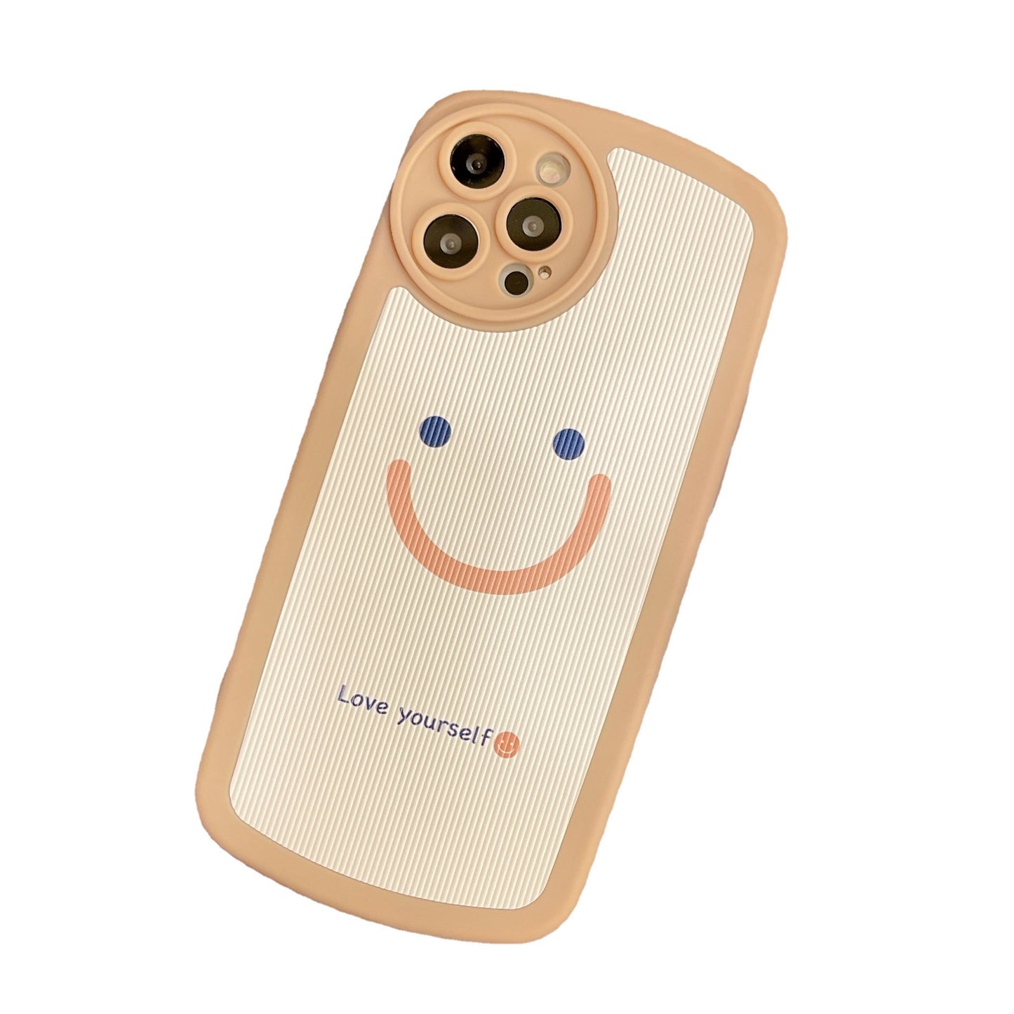 Smile Pattern iPhone Cases