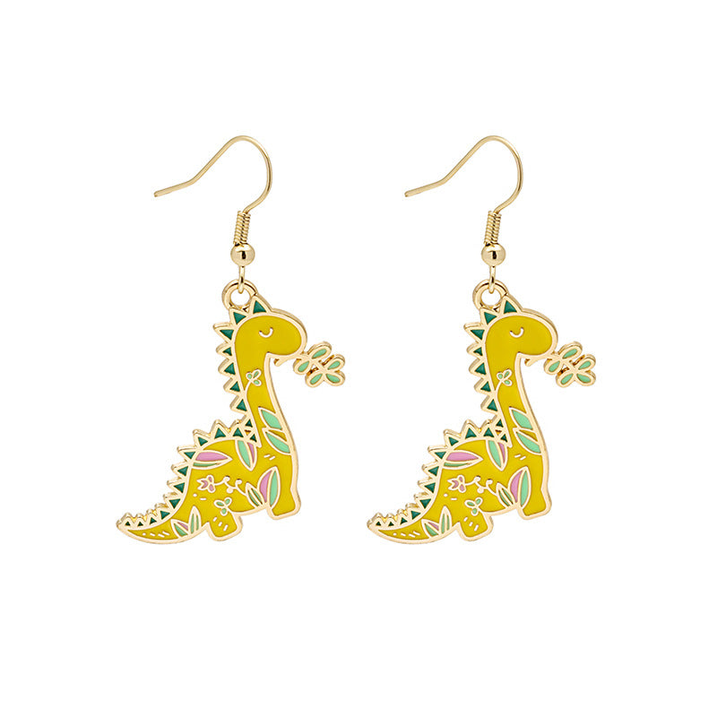 Cute Cartoon Series Earrings