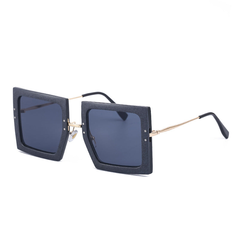 Square Fashion Sunglasses