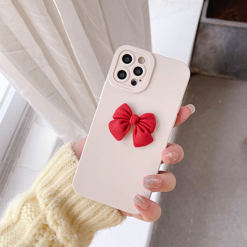 3D Bow Tie iPhone Cases