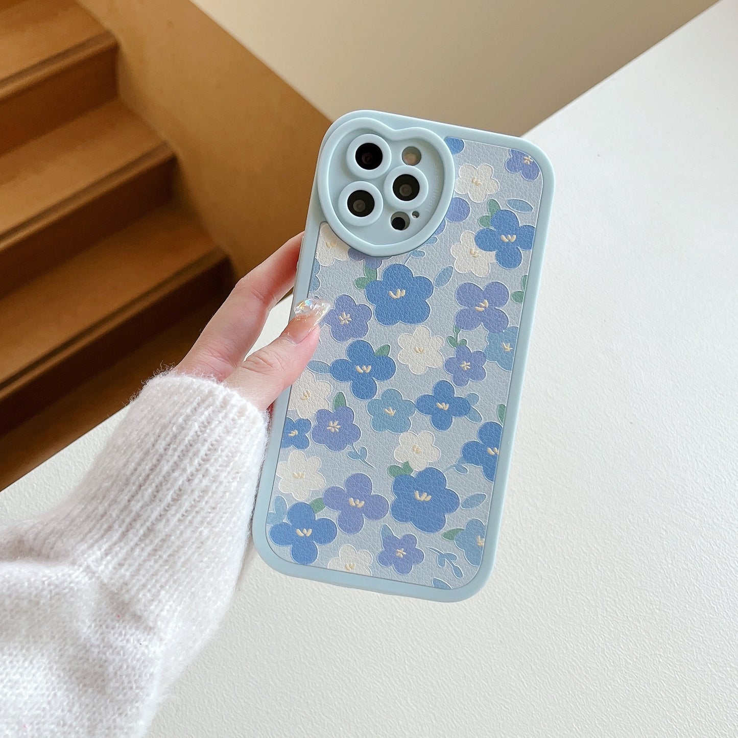 Floral Print iPhone Cases